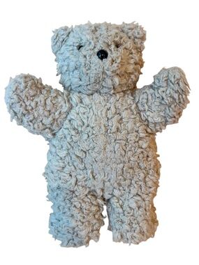 Vtg North American Bear Co. Oatmeal Teddy 10”